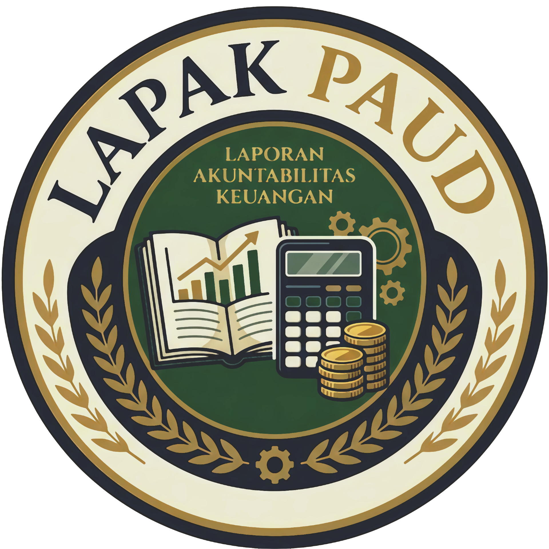 LAPAK PAUD Logo
